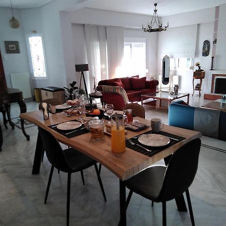 La Maison De Catherine 볼로스 외부 사진