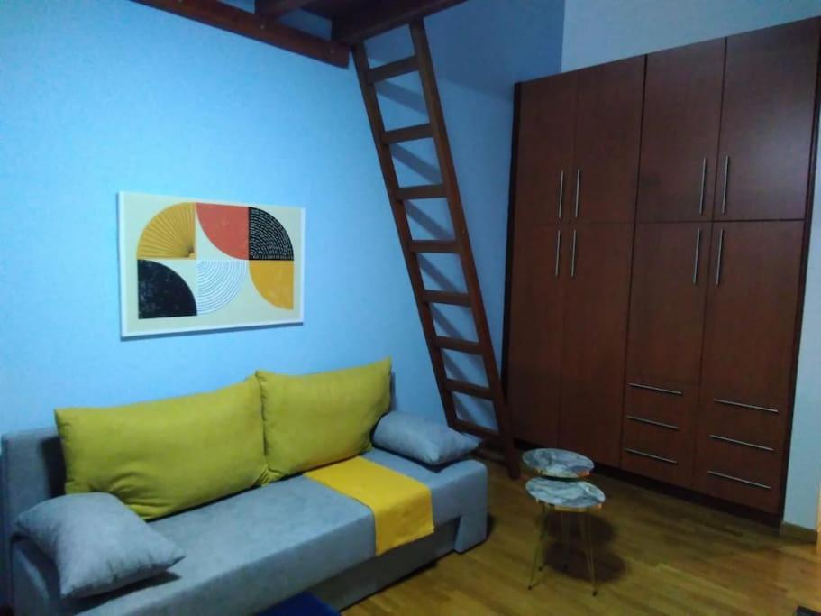 La Maison De Catherine 볼로스 외부 사진