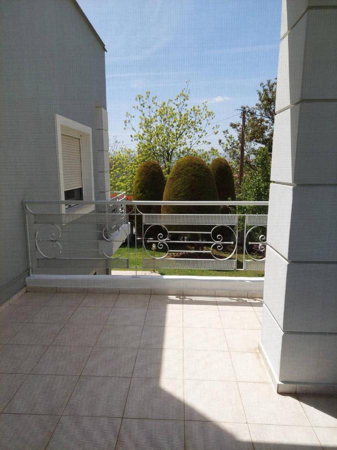 La Maison De Catherine 볼로스 외부 사진