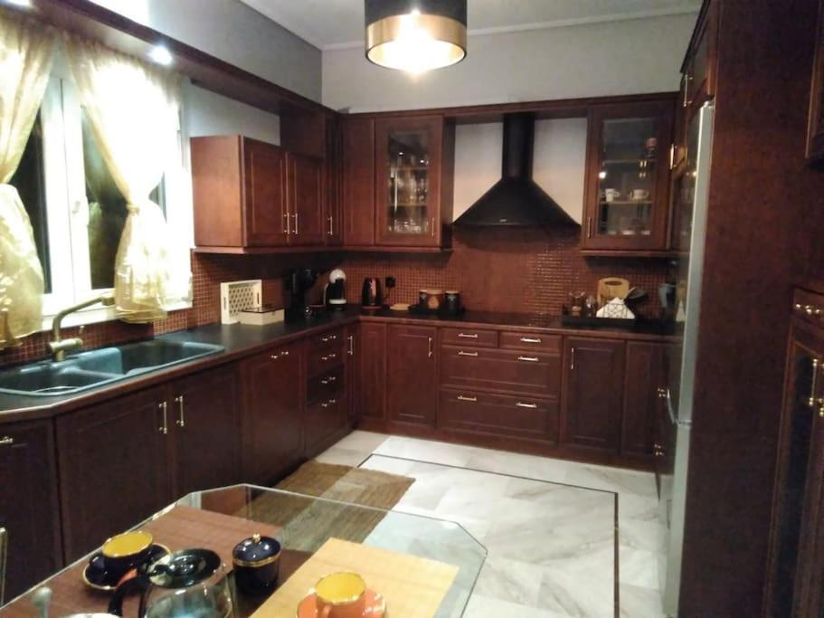 La Maison De Catherine 볼로스 외부 사진