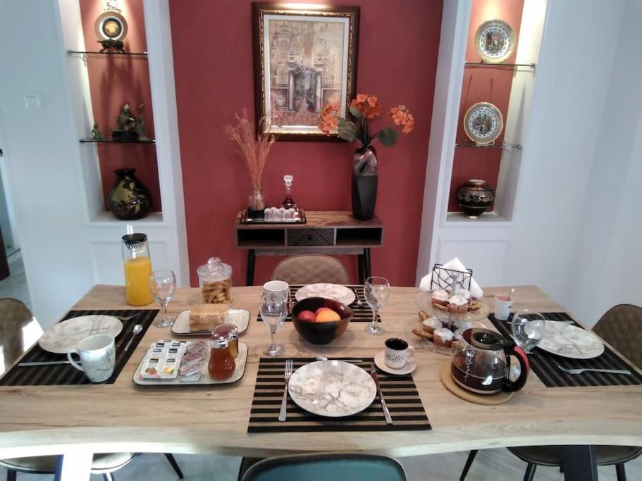 La Maison De Catherine 볼로스 외부 사진