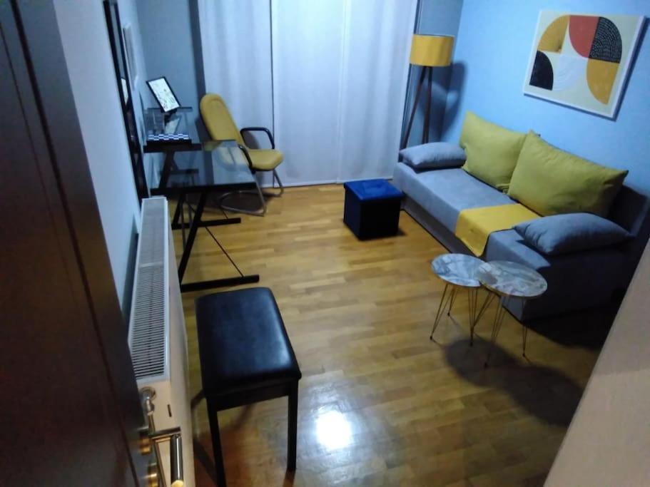 La Maison De Catherine 볼로스 외부 사진