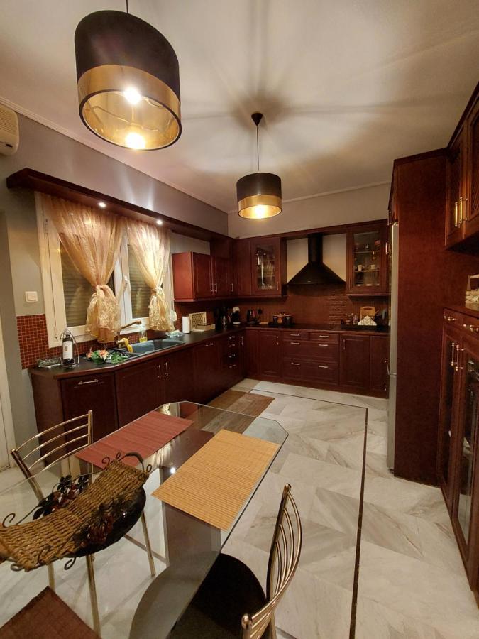 La Maison De Catherine 볼로스 외부 사진