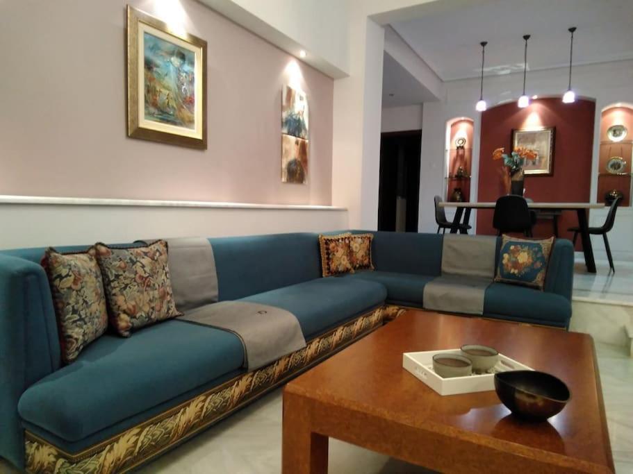 La Maison De Catherine 볼로스 외부 사진