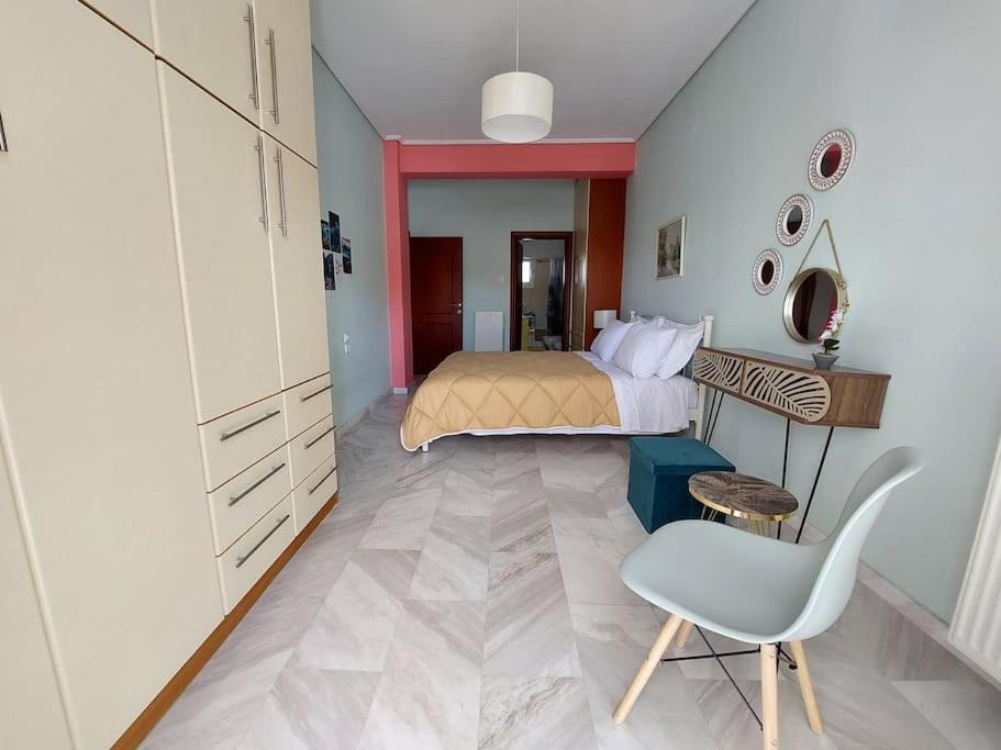 La Maison De Catherine 볼로스 외부 사진