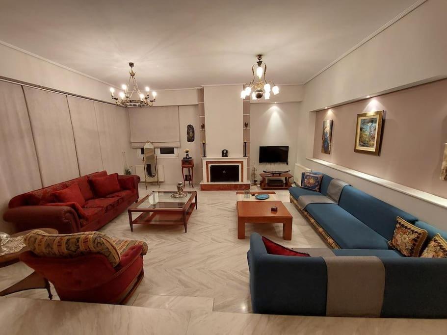 La Maison De Catherine 볼로스 외부 사진