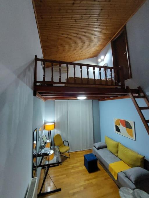 La Maison De Catherine 볼로스 외부 사진
