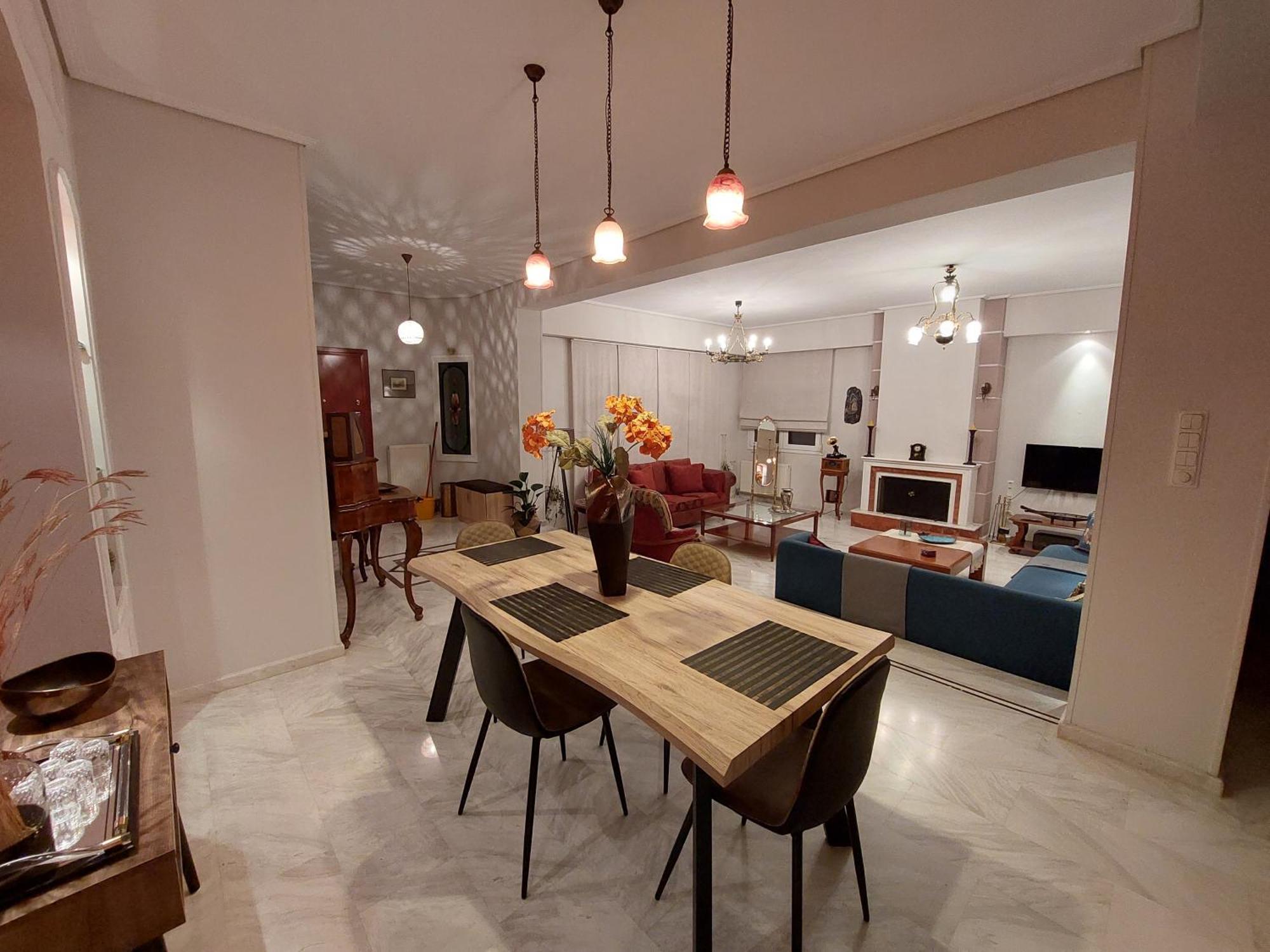La Maison De Catherine 볼로스 외부 사진